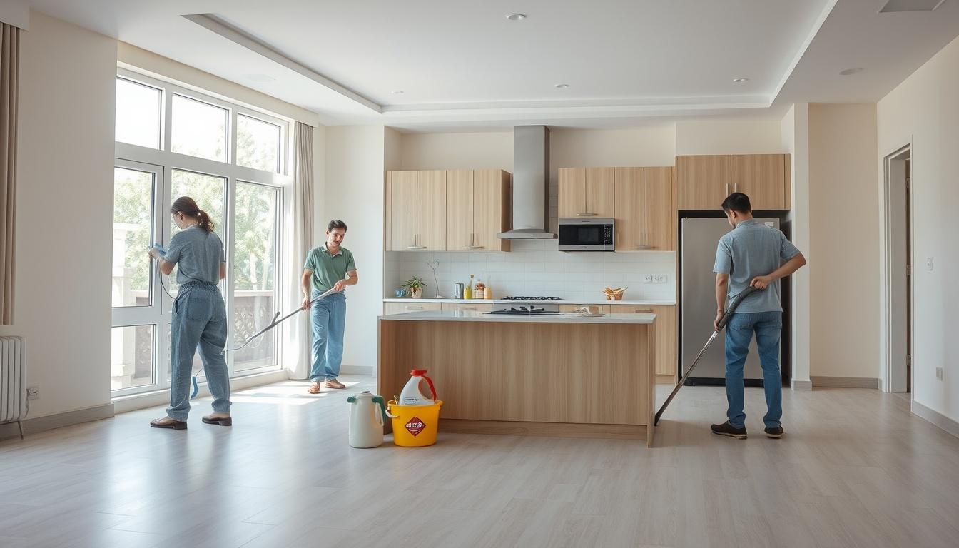 Clean handovers made simple