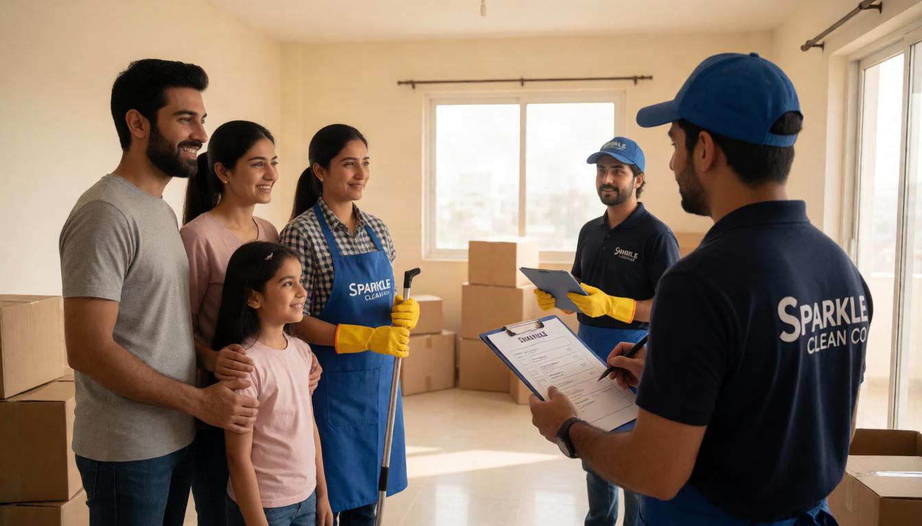Property Handover